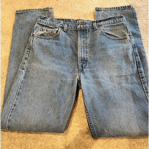 Levi's Other - Men’s Levi’s 505 Jeans 36x34